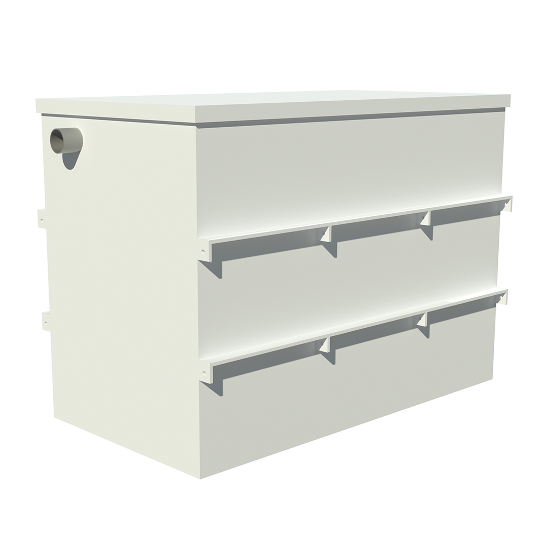 Сепаратор жиров "ОТП"