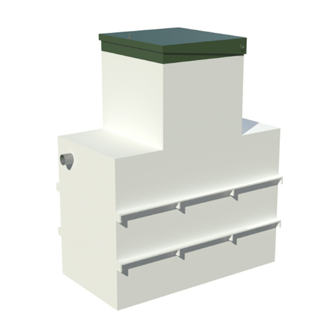 Сепаратор жиров "ОТП"-лонг