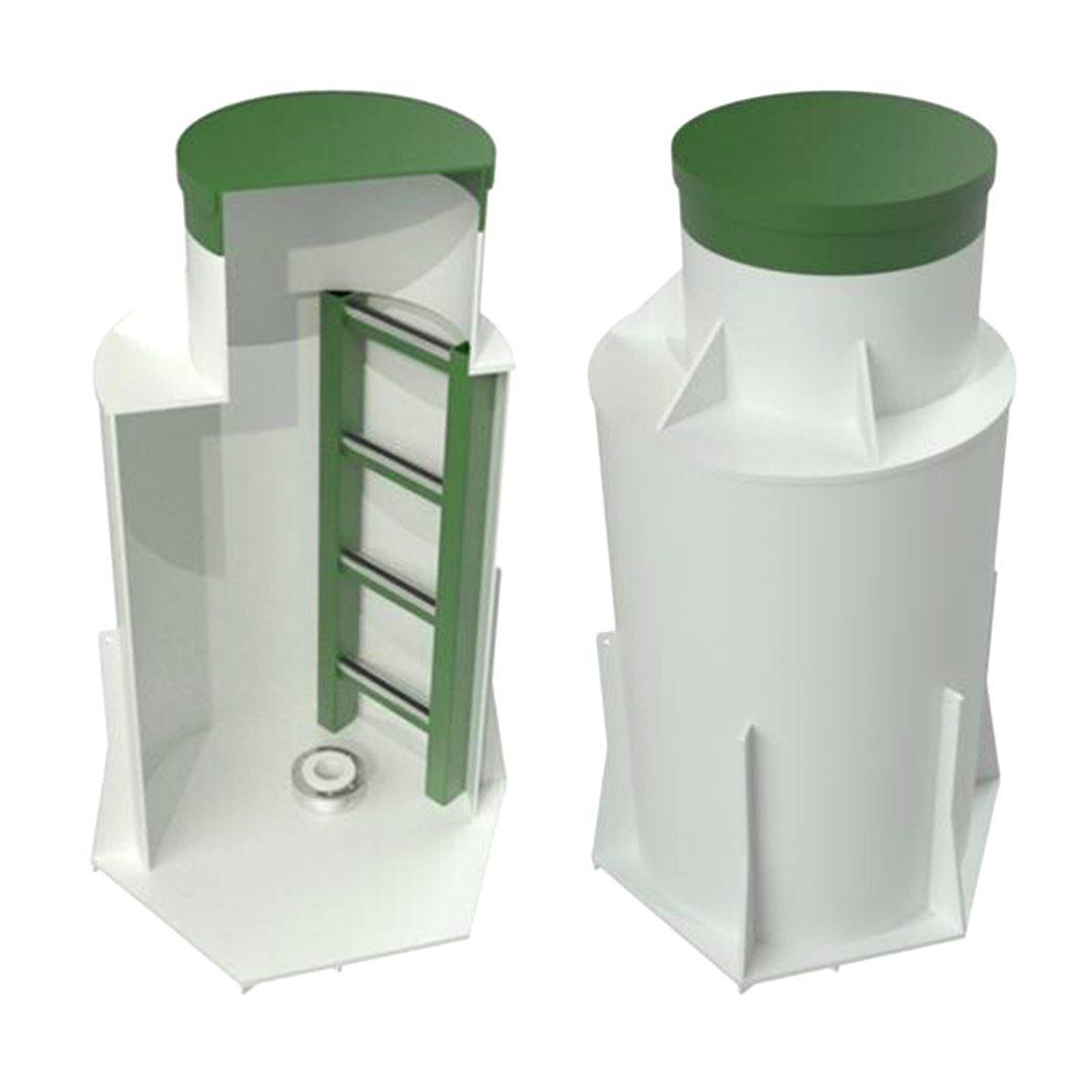 Кессон модель "К"