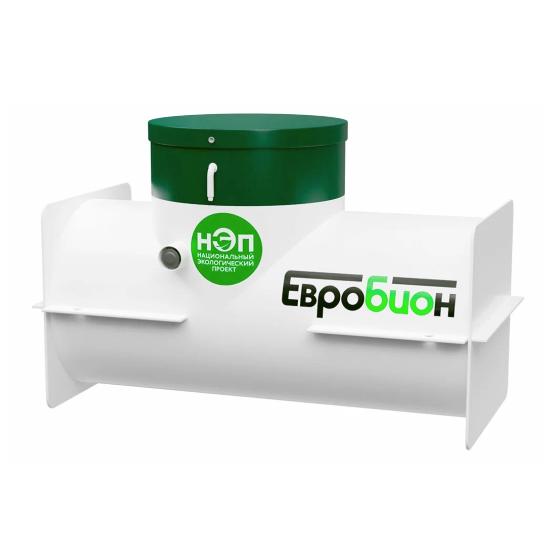 Евробион горизонт 4